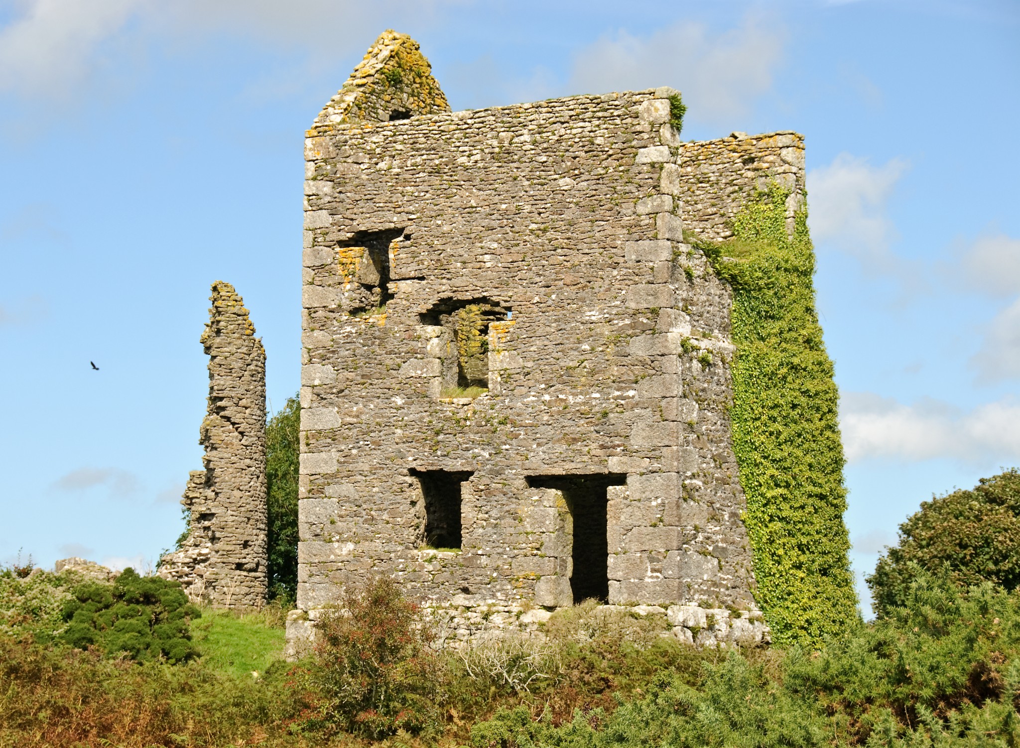 Wheal Ann Engine House